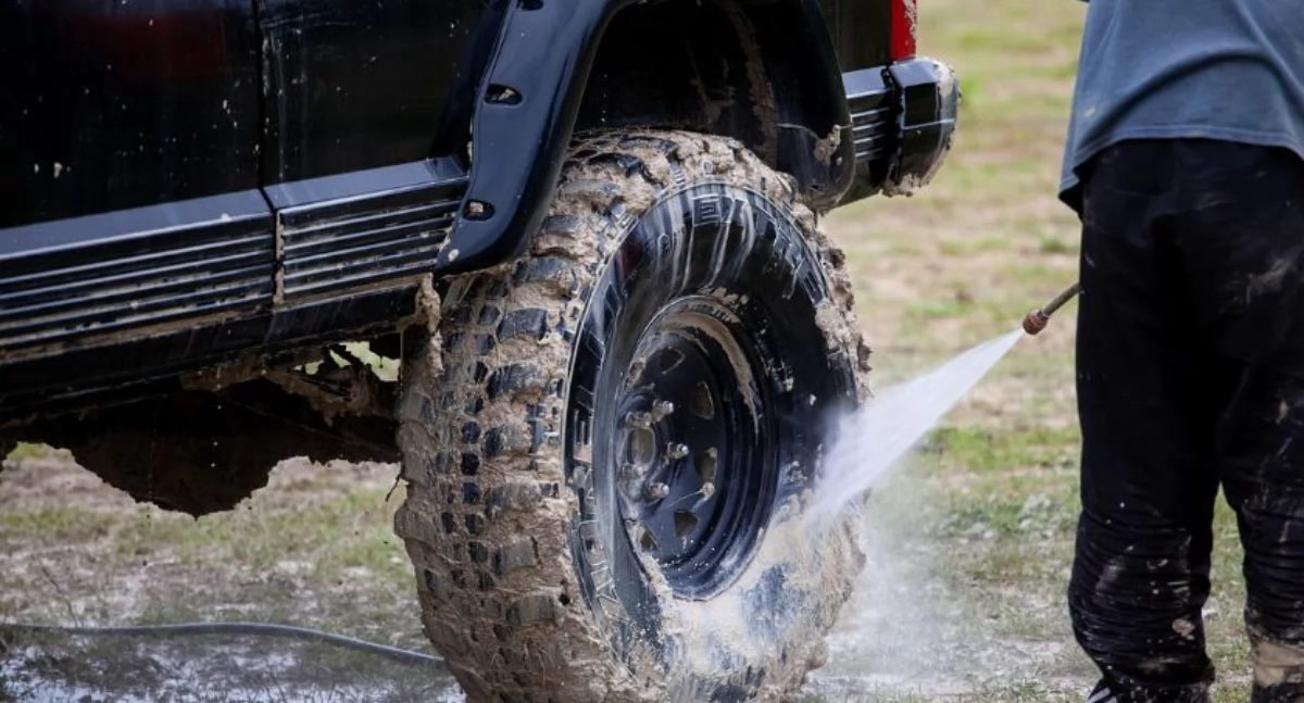 Felietony blogerów, Zimowy off‑road kluczowych porad fanów terenówki - zdjęcie, fotografia