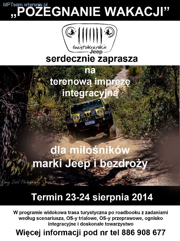 Zdjęcie Piotr J - fotografia