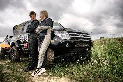 Olibya Rally of Morocco