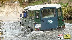 Trasy Turystyczne Camp 4x4