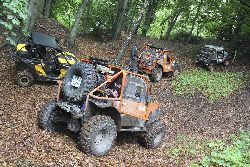 Wyczynowe Mistrzostwa Off-Road Góry Sowie, fot. Seweryn Panek