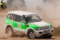 BAJA CHALLENGE 2011 R. Górnowicz
