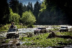 Off-road 4x4