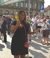 Rajd Polski Kobiet 2013 - K. Szostak
