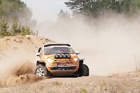2 auto Baja Challenge 2011 fot. R. Górnowicz