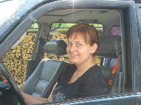 Konieczna była pomoc, sam bym nie dał rady ;-)