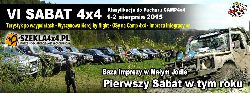 VI Sabat 4x4