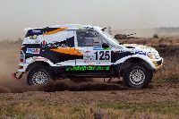 RMF MAXXX Rally Team - Łukasz Skoczeń i Grzegorz Ślęczka