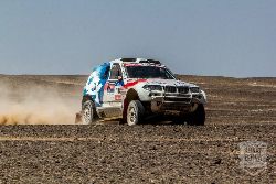 Piotr Beaupre i Jacek Lisicki po 10 etapach są już w pierwszej piętnastce Silk Way...