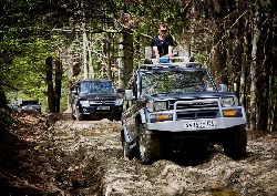 Off-road  na Ukrainie