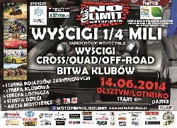 Oficjalny plakat XX Motopikniku