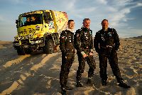  Jacek Bonecki / PNT, Rajd Dakar 2013
