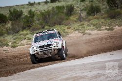 Piotr Beaupre / Jacek Lisicki - rajdowi weterani
fot. NeoRaid Rally Team