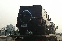 B80V - widok z tyłu.