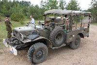 Dodge WC