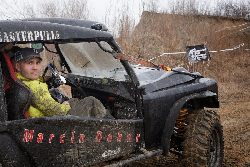 Zimowa Runda H2x2 Skarboszewo 7.03.2015, fot. Marcin Francuz