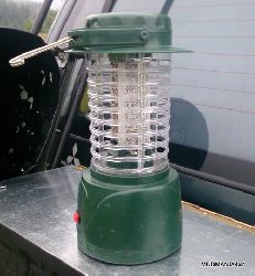 Lampa owadobójcza