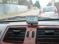 Programator urządzenia. Oprócz możliwości zaprogramowania różnych trybów automatycznego...
