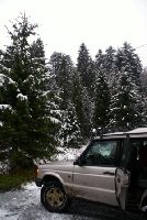 ...a po drugiej stronie rzeki - ŚNIEG