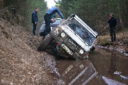 TransPolonia Zachód 2015, fot. Dmian Soboń