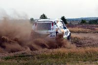 RMF MAXXX Rally Team - Łukasz Skoczeń i Grzegorz Ślęczka