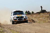 RMF MAXXX Rally Team - Dariusz i Małgorzata Żyła 