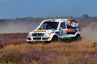 RMF MAXXX Rally Team - Dariusz i Małgorzata Żyła