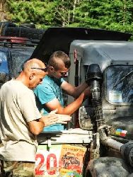 
 , wyprawy na ukrainie, off-road krym