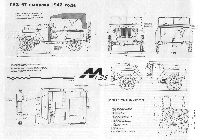 GAZ 67B, model z 1943 roku