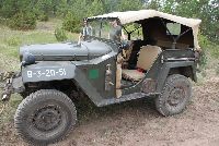 Perfekcyjny w każdym calu Gaz 67B Czapajew
