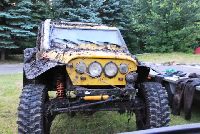 Bojowy Grat Szerszeń
foto: Adzik, Podlasie 4x4