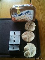 Przy pierwszym podejściu w piekarniku 