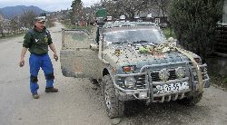Off-road w ukrainie