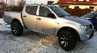 Nowe felgi... czy to to samo auto?