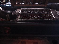 Toyota Land Cruiser HDJ 80 intercooler