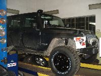 Lift zawieszenia Rubicon 3,5'