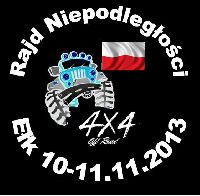 rajd niepodległości