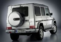 i oryginalna G-klasa