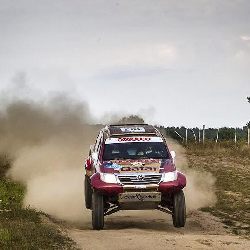 fot. Nasser Al-Attiyah Team