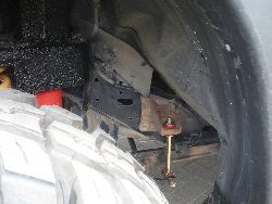 Nissan Patrol Y61 