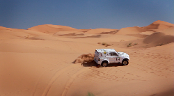 Olibya Rally of Morocco