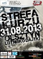 Plakat Strefy Kurzu No Limit