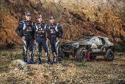 fot. Peugeot Sport