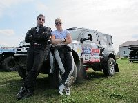 Hanna Sobota i Maciej Marton gośćmi specjalnymi 4. Rajdu WRC Pleszew 