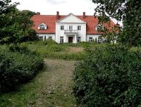 Dwór w Strabli