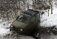 Camp4x4 - tor offroad