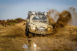 Off-road w ukrainie