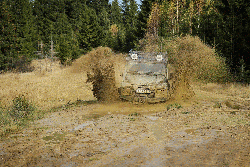 Off-road w ukrainie