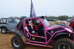 Ogólnopolska Terenowa Integracja dla Choinki - Wygoda Team 4x4 / Łomża Team 4x4, fot....