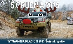 Wymagania klas OTI 2015